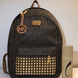 Micheal Kora Bookbag